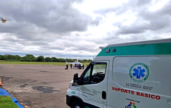 Gobierno del Paraguay despliega asistencia interinstitucional en Santa Rosa del Aguaray