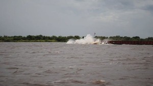Tripulante Paraguayo Muere en Accidente Laboral en Corumbá