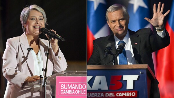 Chile elige entre unirse a la ola ultraderechista o dar un respiro a la izquierda regional