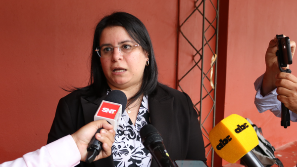 Imputan a la fiscala del caso María Fernanda por supuesto pedido de G. 30 millones de coima