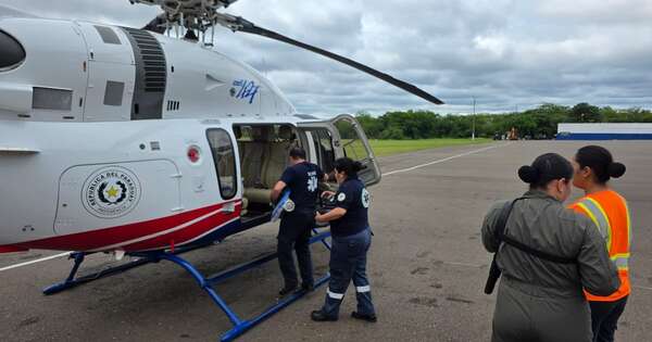 Diario HOY | Gobierno despliega asistencia ante situación en hospital de Santa Rosa del Aguaray