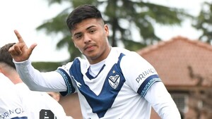 Juveniles de Vélez Sarsfield recalarán en Ameliano