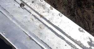 Diario HOY | Operativo en el Manduvirá: eliminan redes y espineles instalados en plena veda