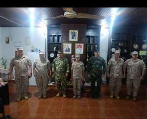 Refuerzan seguridad en sucursales del BNF ante aumento de circulación de dinero - Nacionales - ABC Color