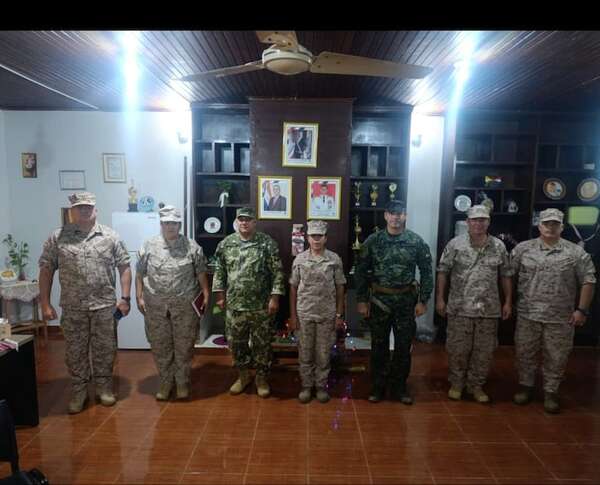 Refuerzan seguridad en sucursales del BNF ante aumento de circulación de dinero - Nacionales - ABC Color