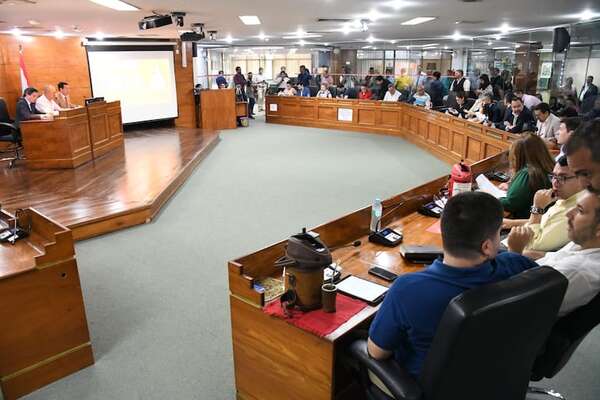 Junta de Asunción trataría pedido de préstamo de Bello el miércoles, anuncian - Nacionales - ABC Color