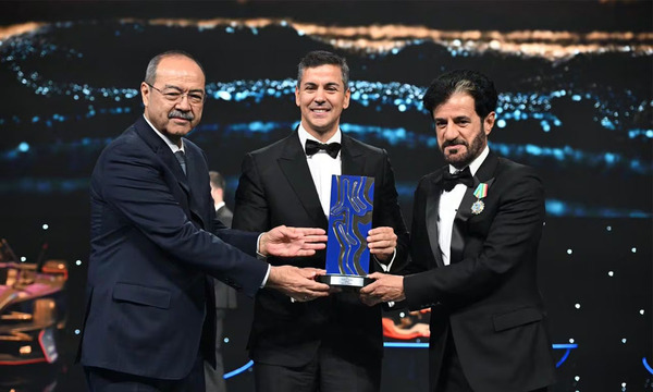 La FIA reconoce al Rally de Paraguay como el mejor del 2025 - OviedoPress