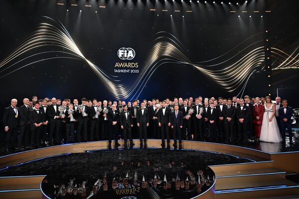 El WRC Rally del Paraguay es coronado como el “Mejor del Mundo” en su debut histórico