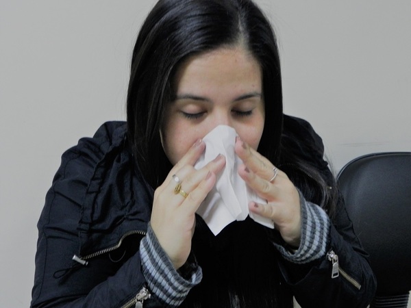 Alertan sobre brote de influenza H3N2 e instan a tomar cuidados - trece