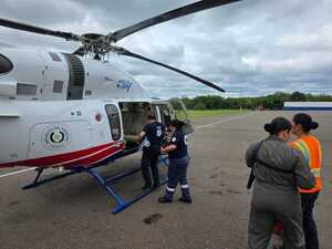 Despliegan asistencia tras temporal en Santa Rosa del Aguaray - Portal Digital Cáritas Universidad Católica