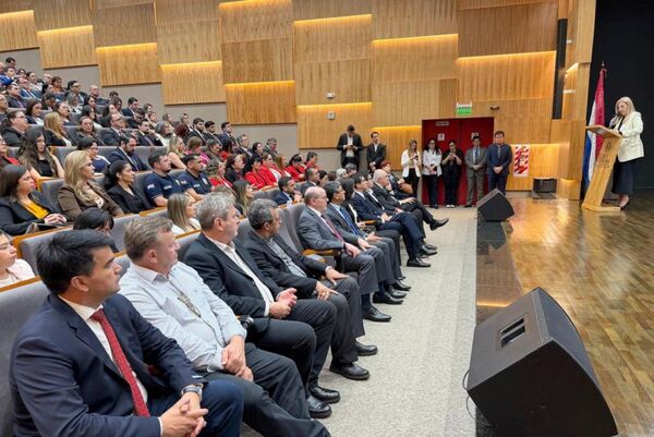 Informe de Gestión: Alto Paraná superó en un 8% la producción de resoluciones