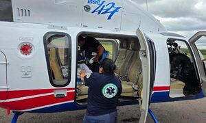 Gobierno del Paraguay despliega asistencia interinstitucional en Santa Rosa del Aguaray