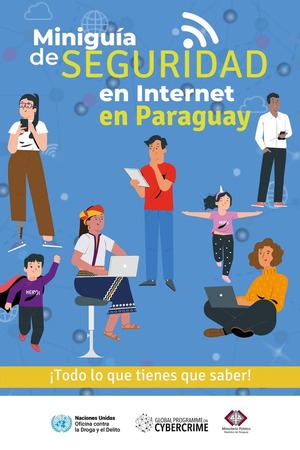 Fiscalía y ONUDC lanzan guía sobre delitos informáticos - Judiciales.net