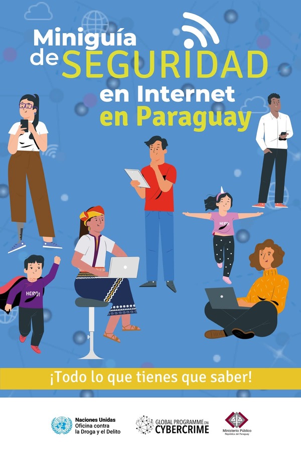 Fiscalía y ONUDC lanzan guía sobre delitos informáticos - Judiciales.net