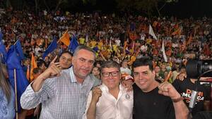 Liberales denuncian irregularidades en sesión que definió alianza con Cruzada Nacional