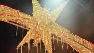 Función de cine en Asunción con aroma a flor de coco