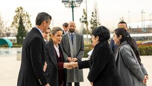 Peña acordó visita de presidente de Uzbekistán a Paraguay