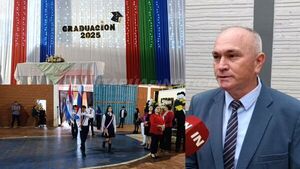 SE REALIZÓ ACTO DE EGRESO DE INSTITUCIONES EDUCATIVAS EN SAN JUAN DEL PNÁ.