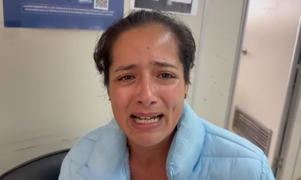 Denuncia retención irregular de su hijo de 6 años y complicidad judicial - OviedoPress