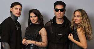 Diario HOY | Kudai se prepara para su primera vez en Paraguay