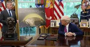 La Nación / “Cúpula dorada”: de USD 175.000 millones pasaría a costar más de un billón de dólares