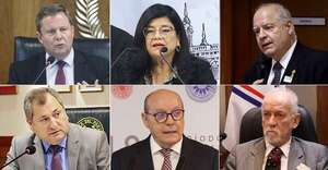 Colegio de abogados repudia reunión secreta en Mburuvicha Róga y pide renuncia de ministros - Política - ABC Color