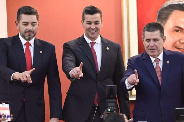 ANR publicará manual contra el lavado de dinero - Política - ABC Color