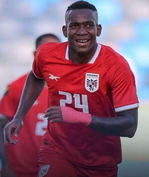 Olimpia: Panameño Rodríguez, al Decano - Olimpia - ABC Color