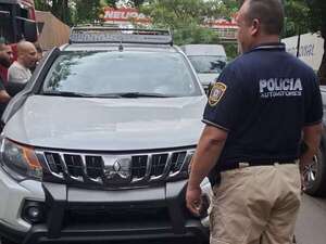 Vehículos de alta gama, los preferidos por robacoches en la frontera - ABC en el Este - ABC Color