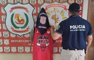 Presidente Franco: cae peligroso asaltante que contaba con siete órdenes de captura - ABC en el Este - ABC Color