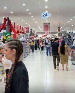 Comercio experimenta un importante repunte en la recta final del año en Pedro Juan Caballero - Nacionales - ABC Color