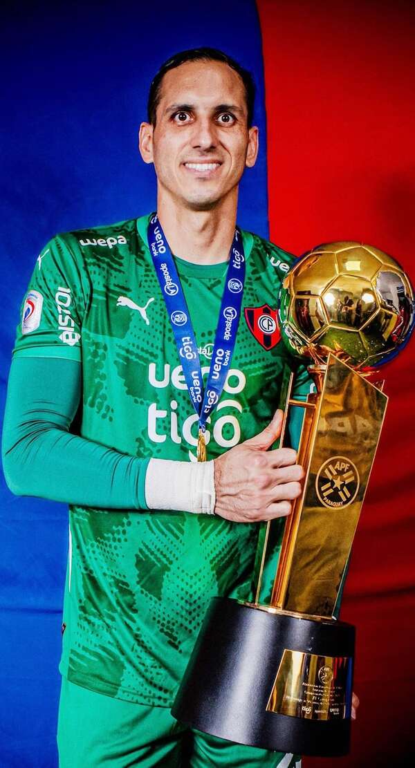 Cerro Porteño: Un Fernández por otro - Cerro Porteño - ABC Color