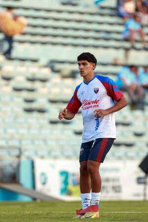 Recoleta FC: Wlk y Marotta, canarios - Deportivo Recoleta - ABC Color