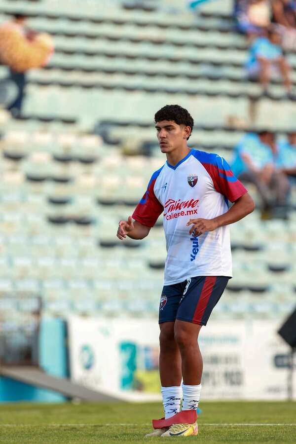 Recoleta FC: Wlk y Marotta, canarios - Deportivo Recoleta - ABC Color