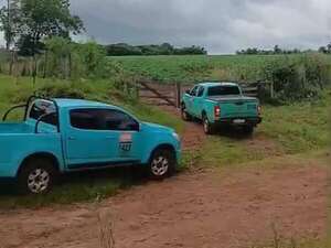 Intervienen estancia por robo de energía y sospecha de criptominería ilegal - Policiales - ABC Color