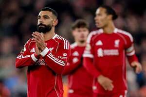 Mohamed Salah regresa a la convocatoria del Liverpool tras controversia - Fútbol Internacional - ABC Color