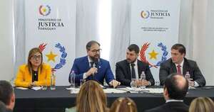 La Nación / Justicia rinde cuentas: Nicora resalta cambios profundos en identidad y DD.HH.