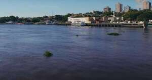La Nación / Joven tripulante paraguayo falleció en accidente ocurrido en Corumbá