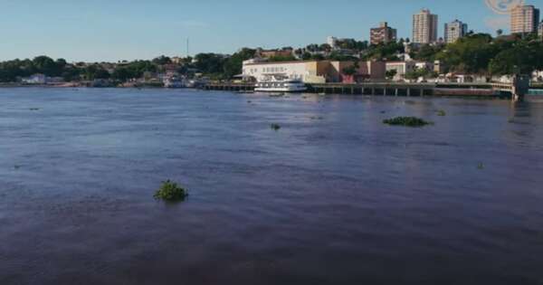 La Nación / Joven tripulante paraguayo falleció en accidente ocurrido en Corumbá
