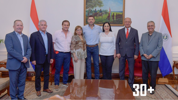 Alliana se reúne con intendentes para mejorar la gestión en conjunto - trece