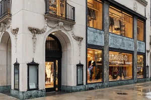 Mango impulsa su expansión con nuevas tiendas en Estados Unidos