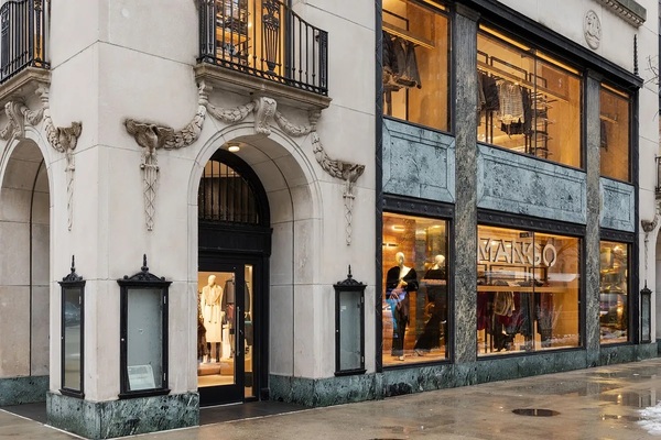 Mango impulsa su expansión con nuevas tiendas en Estados Unidos