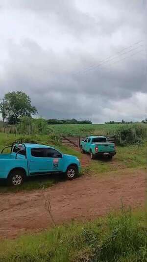 AUDIO: Intervienen una presunta granja de criptominería en Pedro Juan Caballero - Ancho Perfil - ABC Color