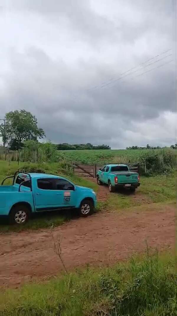 AUDIO: Intervienen una presunta granja de criptominería en Pedro Juan Caballero - Ancho Perfil - ABC Color