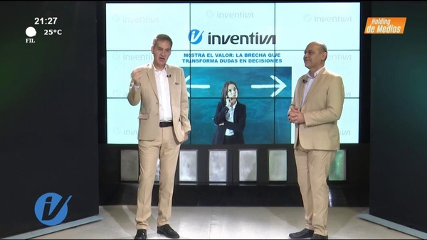 Video: INVENTIVA TV