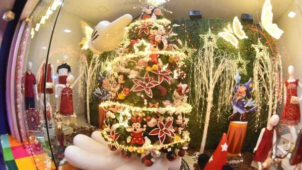 Una Navidad llena de música ilumina Asunción y San Bernardino