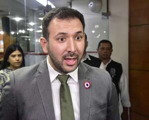 Asunción: Escobar condiciona apoyo a préstamo y cuestiona herencia “desastrosa” de Nenecho - Política - ABC Color