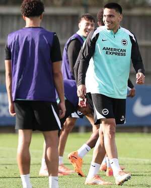 El Liverpool busca reacción ante el Brighton de Diego Gómez  - Deportes - ABC Color