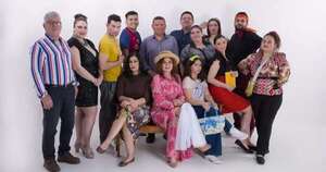 La Nación / Teatro: noche de risas en la ciudad