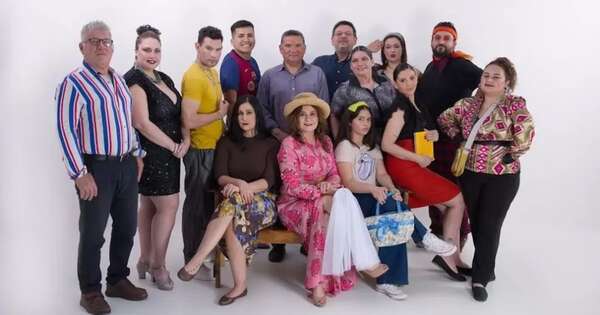 La Nación / Teatro: noche de risas en la ciudad